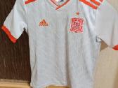 Adidas Ispanijos futbolo marškinėliai 9-10 metų - nuotraukos Nr. 3