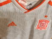Adidas Ispanijos futbolo marškinėliai 9-10 metų - nuotraukos Nr. 4