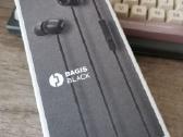 Urbanears Bagis Black