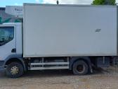 Parduodu sunkvežimį - šaldytuvą Daf 45lf