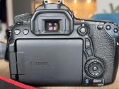 Canon EOS 70d su 18-135 mm objektyvu - nuotraukos Nr. 5