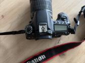 Canon EOS 70d su 18-135 mm objektyvu - nuotraukos Nr. 2