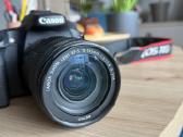 Canon EOS 70d su 18-135 mm objektyvu - nuotraukos Nr. 3