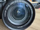 Canon EOS 70d su 18-135 mm objektyvu - nuotraukos Nr. 4