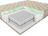 Čiužinys nugarai Hilding Premium 160x200 534€ - nuotraukos Nr. 7