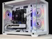 Žaidimų kompiuteris Ryzen 5 5500 rtx 5060 16ram