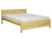 Pušinė lova masyvas 160x200 Vilnius 104€ - nuotraukos Nr. 7