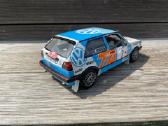 VW Golf Gti ralinis 1/18 - nuotraukos Nr. 3