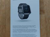 Fitbit blaze išmaniojo laikrodžio dirželis - nuotraukos Nr. 3