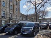 Naujų 2026m. Renault Trafic mikroautobusų nuoma
