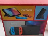 Nintendo Switch Oled + daug priedų - nuotraukos Nr. 6