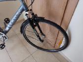 Norvegiškas Vyriškas Aliuminis Miesto Dviratis - nuotraukos Nr. 3