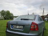 Skoda octavia 2005 - nuotraukos Nr. 5