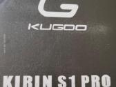 Paspirtukas Kirin S1 Pro - nuotraukos Nr. 14
