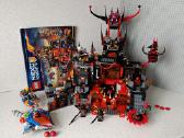 Lego Nexo Knight 70323 Jestro's Volkano Lair