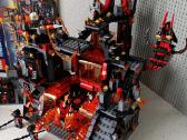 Lego Nexo Knight 70323 Jestro's Volkano Lair - nuotraukos Nr. 2
