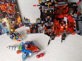Lego Nexo Knight 70323 Jestro's Volkano Lair - nuotraukos Nr. 4
