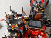 Lego Nexo Knight 70323 Jestro's Volkano Lair - nuotraukos Nr. 6