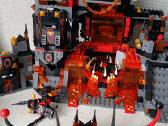 Lego Nexo Knight 70323 Jestro's Volkano Lair - nuotraukos Nr. 7