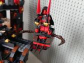 Lego Nexo Knight 70323 Jestro's Volkano Lair - nuotraukos Nr. 8