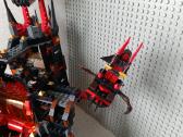 Lego Nexo Knight 70323 Jestro's Volkano Lair - nuotraukos Nr. 9