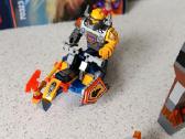 Lego Nexo Knight 70323 Jestro's Volkano Lair - nuotraukos Nr. 11