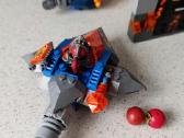 Lego Nexo Knight 70323 Jestro's Volkano Lair - nuotraukos Nr. 13
