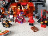 Lego Nexo Knight 70323 Jestro's Volkano Lair - nuotraukos Nr. 15