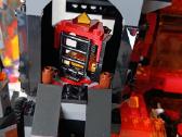 Lego Nexo Knight 70323 Jestro's Volkano Lair - nuotraukos Nr. 17