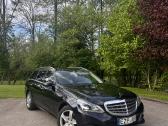 2014 . MB E 220, universalas