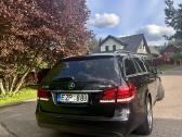 2014 . MB E 220, universalas - nuotraukos Nr. 3