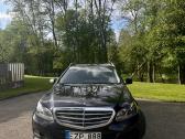 2014 . MB E 220, universalas - nuotraukos Nr. 5
