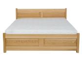 Medinė lova bukas 140x200 Kaunas masyvas 375€ - nuotraukos Nr. 4