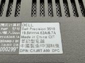 Dell Precision 3510 - nuotraukos Nr. 5