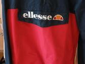 Vyr. Ellesse mėlyna-raudona striukė