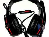 Gaming ausinės - nuotraukos Nr. 4