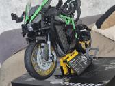 Konstruktorius motociklas