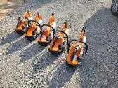 Stihl ts 410 - nuotraukos Nr. 3