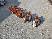Stihl ts 410 - nuotraukos Nr. 4