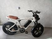 Parduodu elektrinį dviratį engwe m20