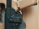 Imi defense dėklas Glock 17 kairiarankiui