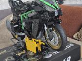 Konstruktorius motociklas - nuotraukos Nr. 3