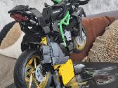Konstruktorius motociklas - nuotraukos Nr. 4