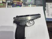 Pm makarov 9x18 pagamintas Ddr