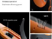 Elektrinę pompą valtims, irklentėms pūsti. - nuotraukos Nr. 4