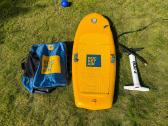 Foil lenta F-one Rocket Air 120 litru