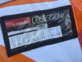 Kite setup'as - Rrd Obsession 10.5 + 7.0 - nuotraukos Nr. 3