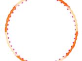 Masazinis lankas Magnetic Health Hoop III
