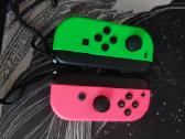 Nintendo switch controlleriai