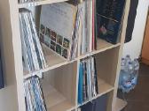 Lentyna vinilinėms plokštelėms
